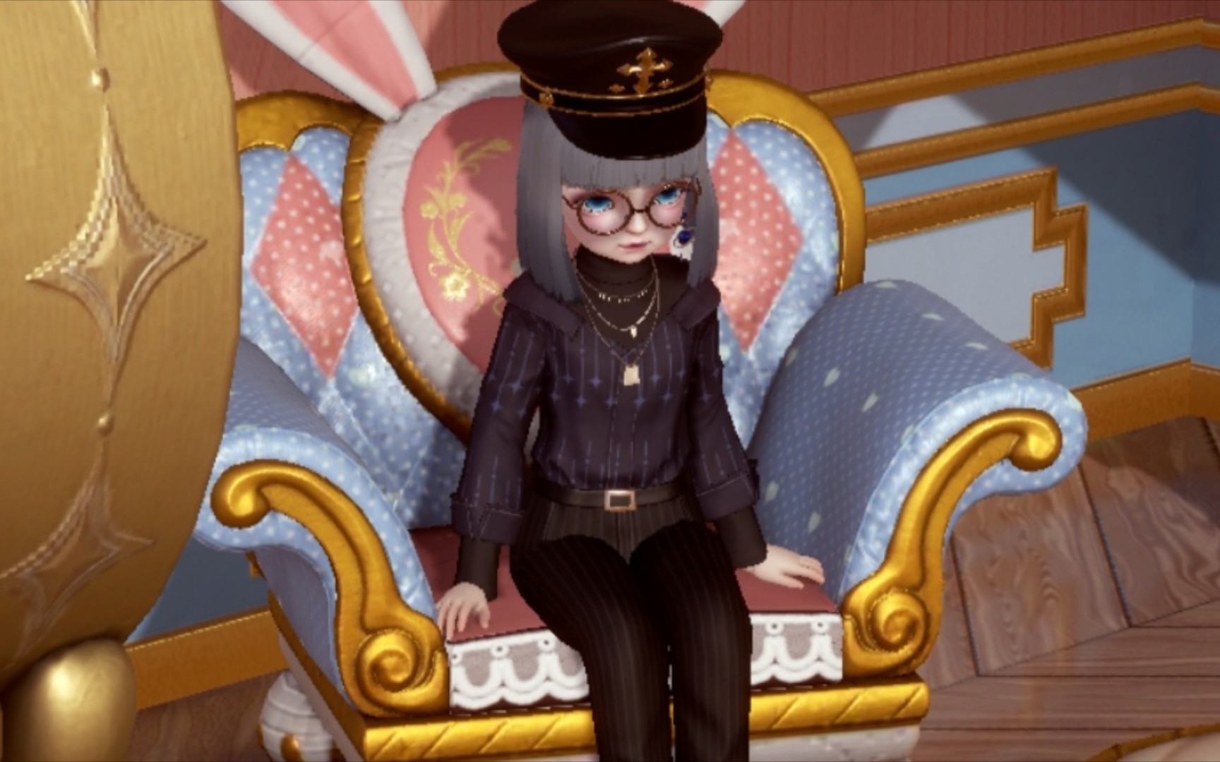 【projectdoll】测试结束啦,纪念