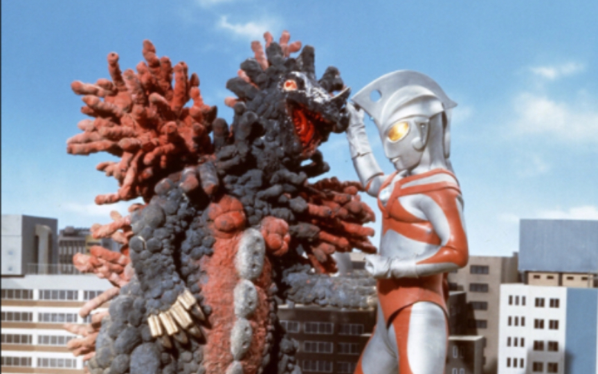 【上译国语 艾斯奥特曼】1.辉煌!奥特五兄弟