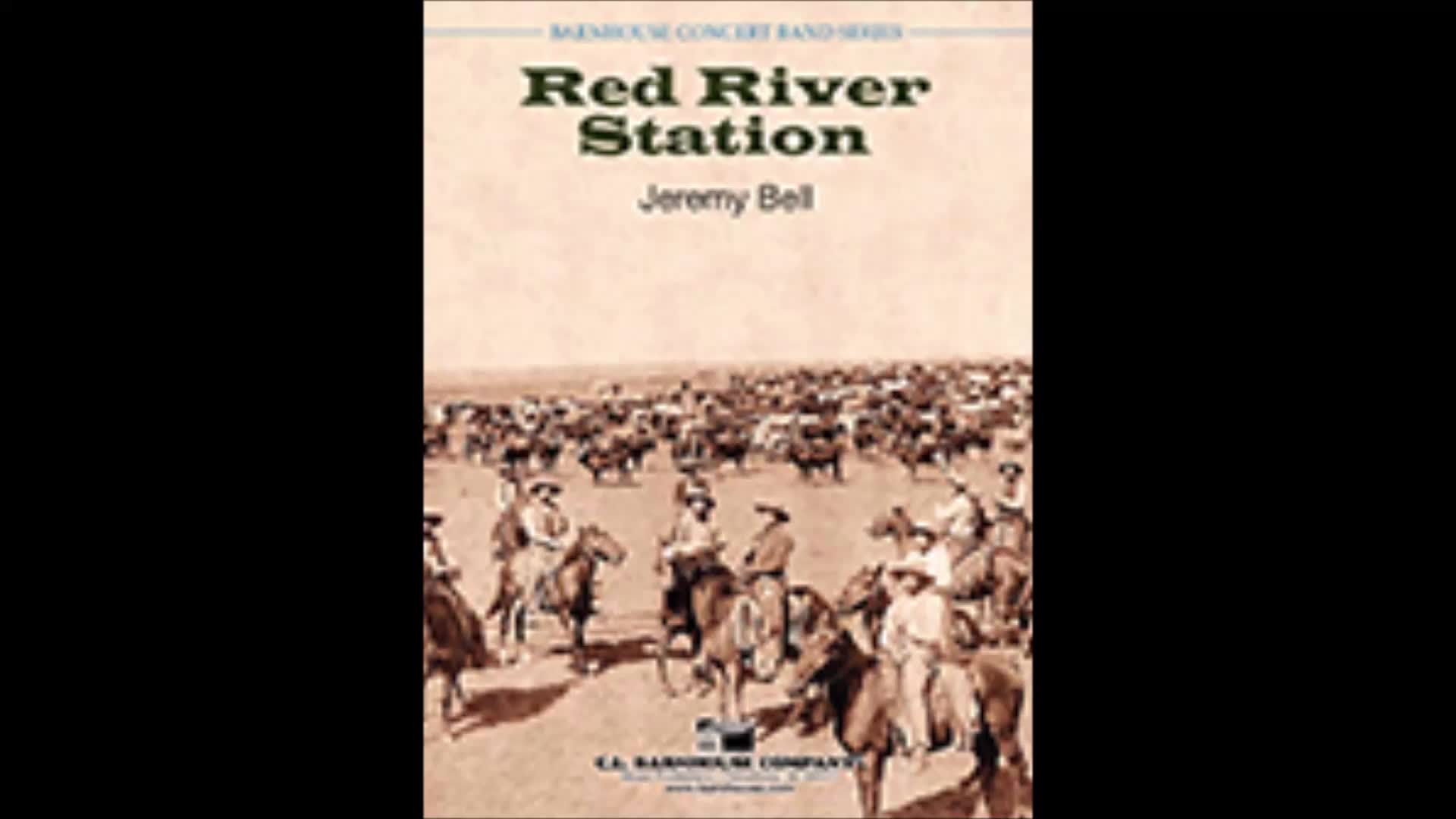 [图]【管乐团】紅河站 Red River Station 4級 / 012-4523-00