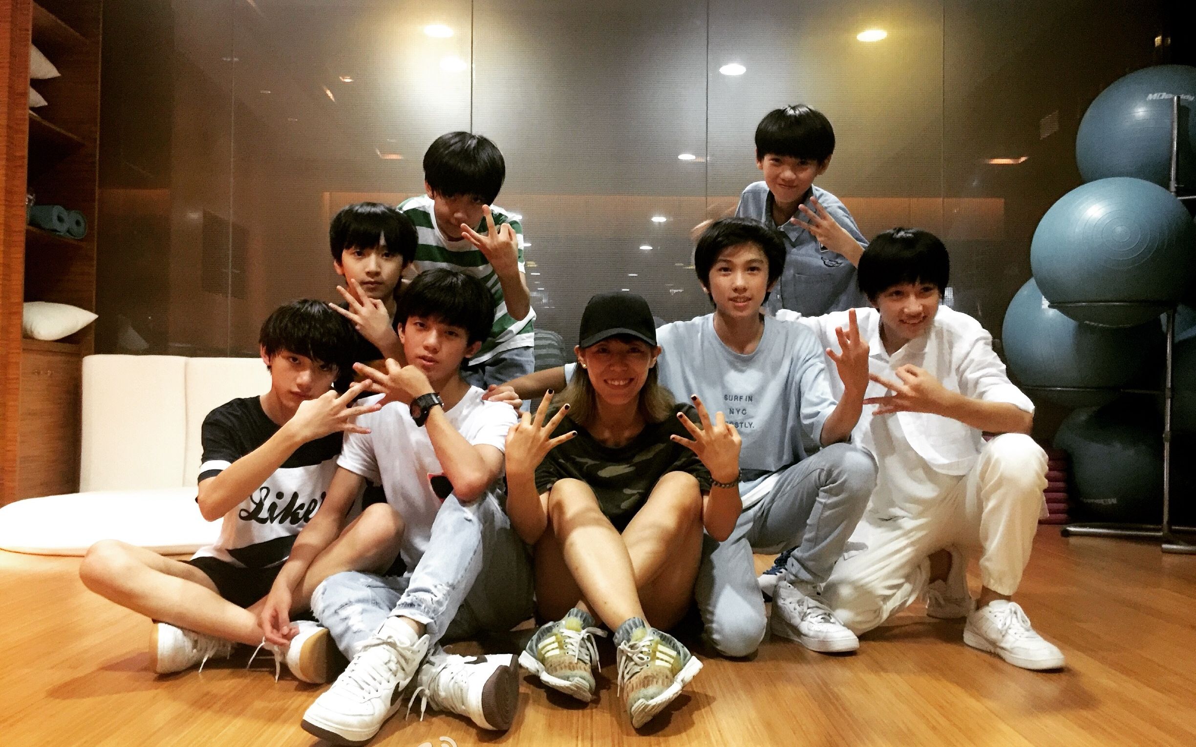 tf家族歌曲cut存档
