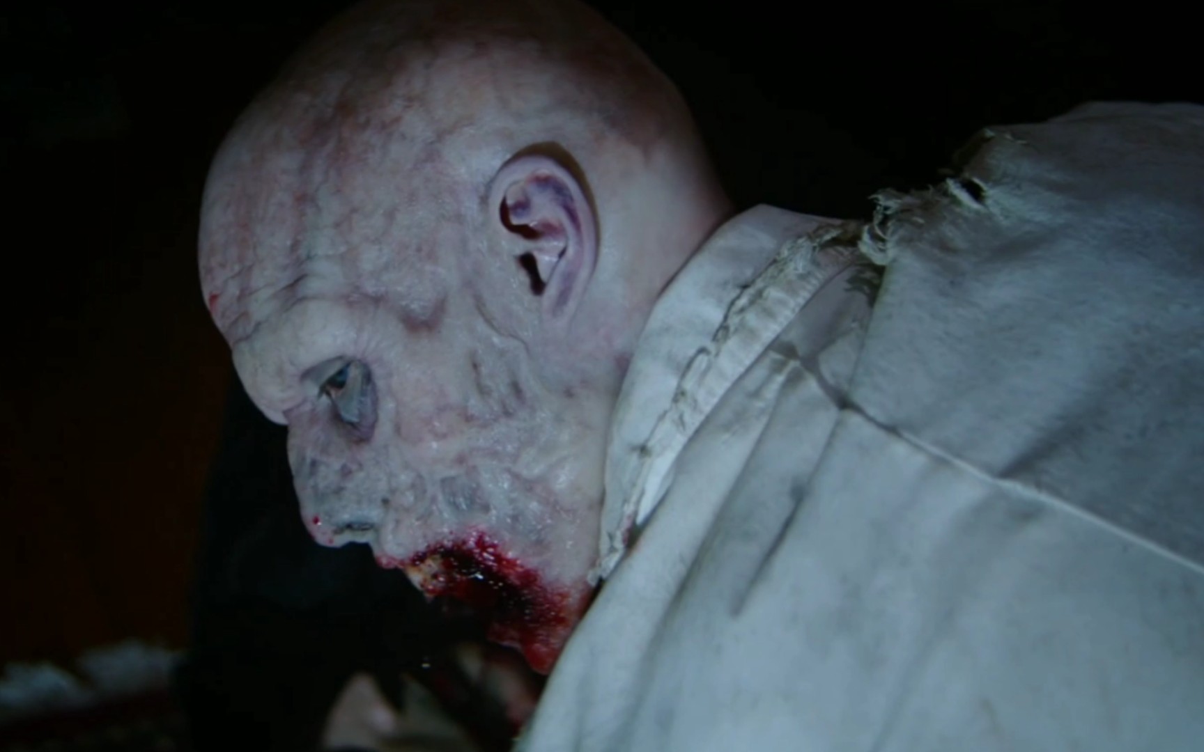 新生化危机——回眸一笑经典还原!