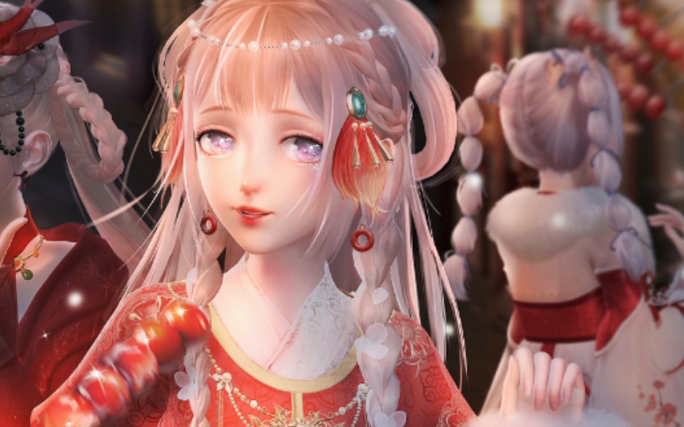 【闪耀暖暖】千秋岁华抽阁记录_哔哩哔哩 (゜-゜)つロ 干杯~-bilibili