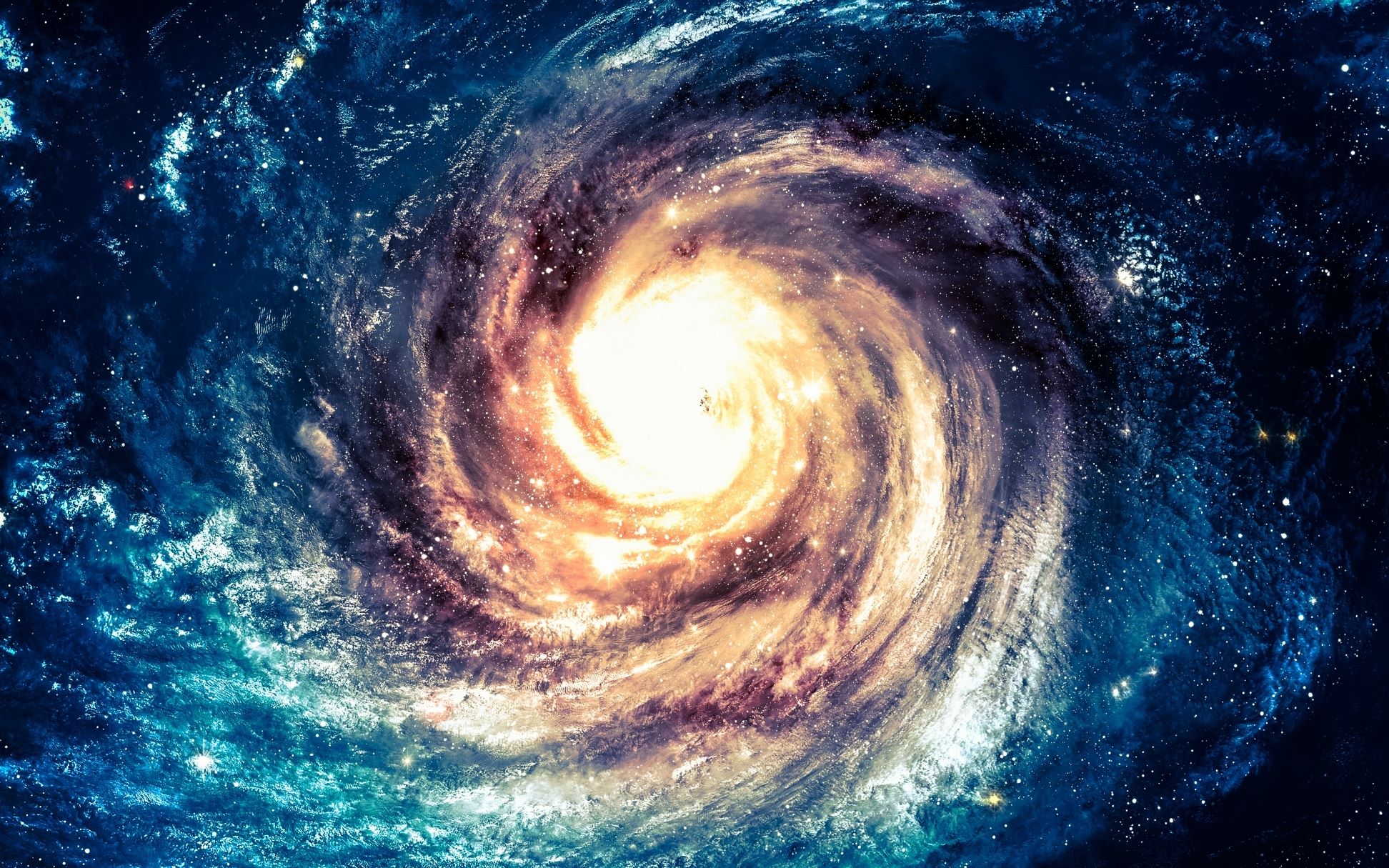 地球的年龄是45亿年!