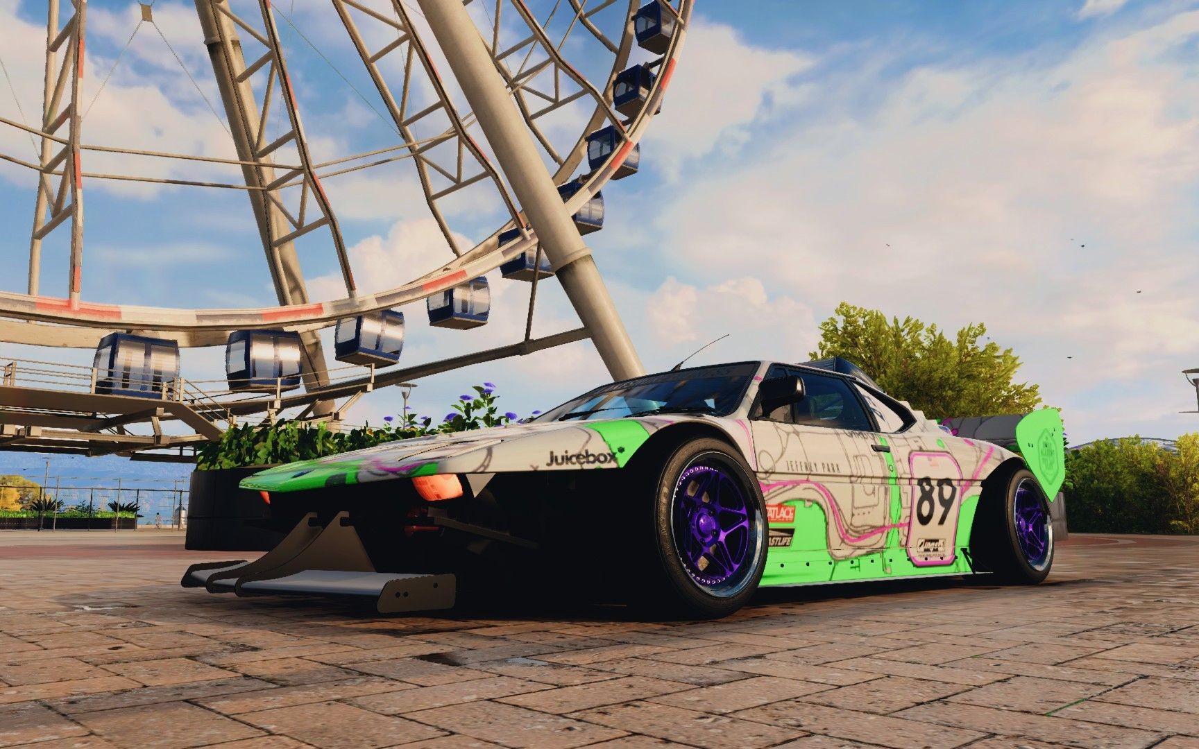 【极品飞车22】全收藏纪念