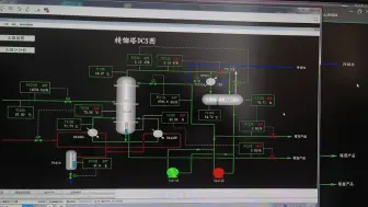 Download Video: 精馏塔dcs冷态开车