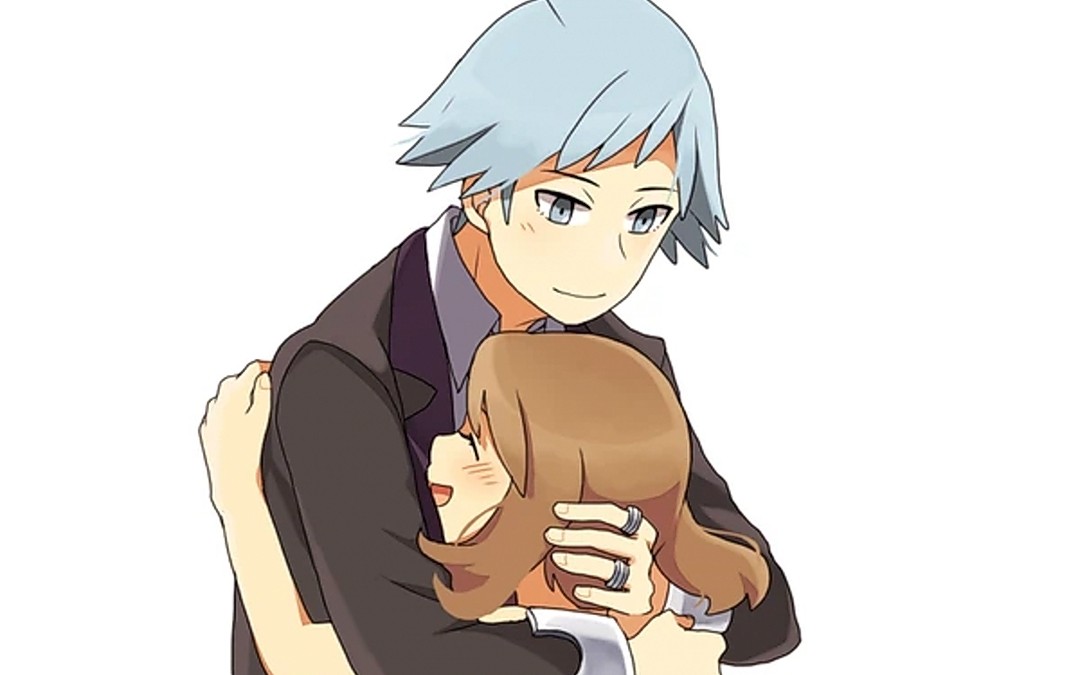 口袋妖怪始源蓝宝石,大吾x小遥2