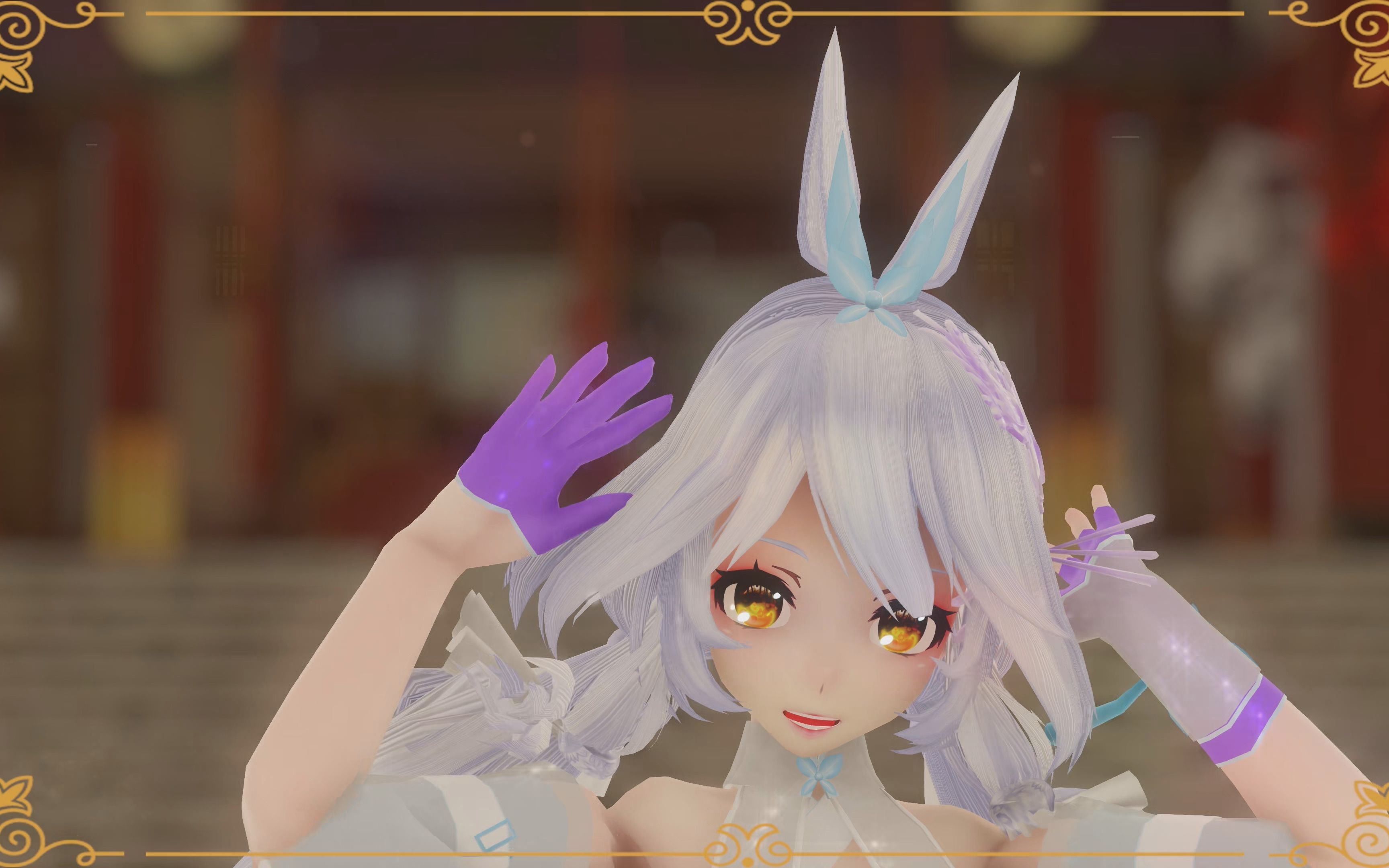 【mmd/4k60fps】【0249期】神谕法则