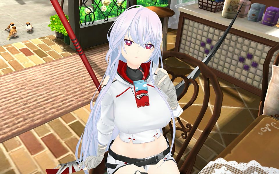 封印者韩服未来等候室6个位置动作