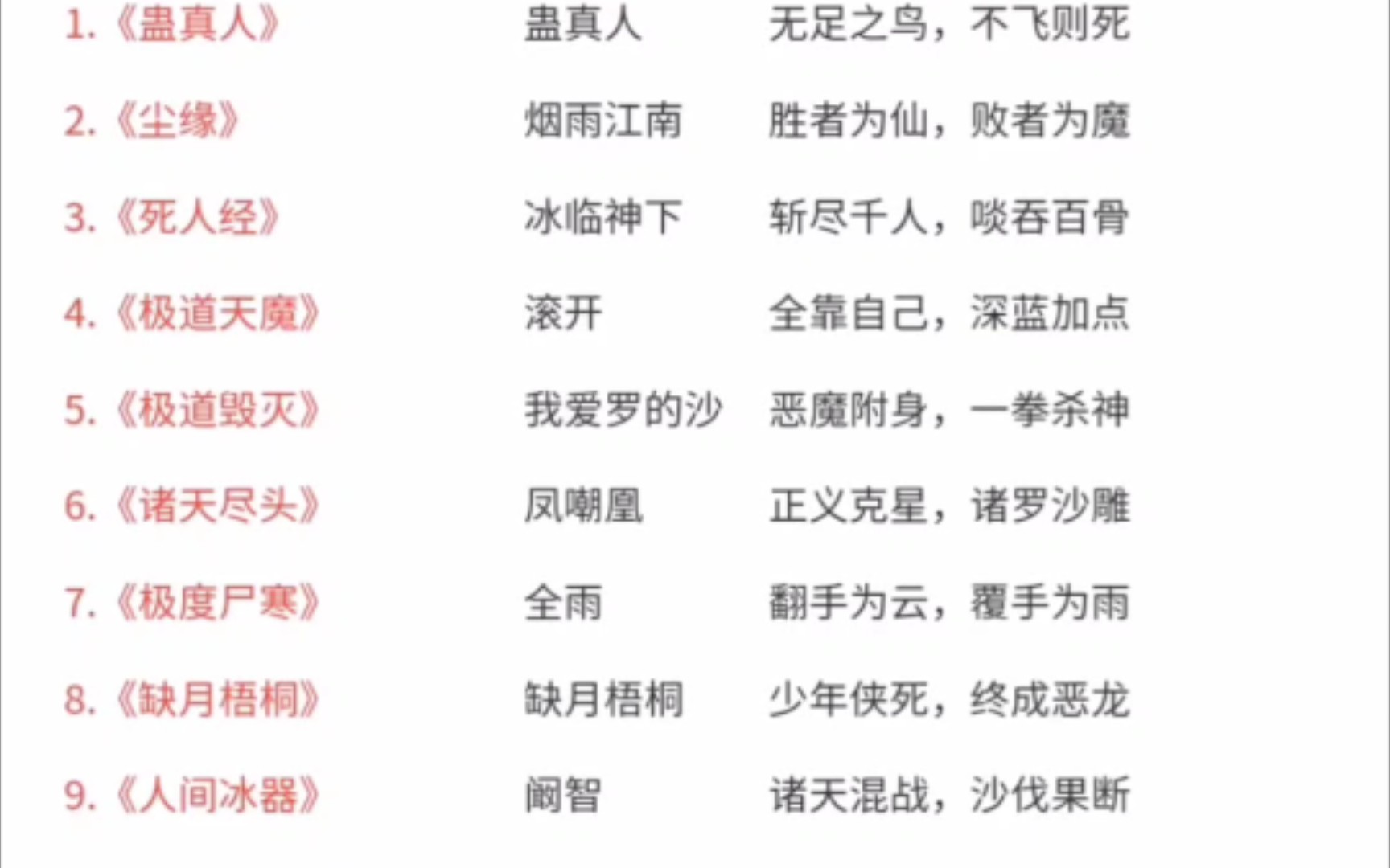 什么正邪之分,什么成王败寇,不过些许风霜罢了