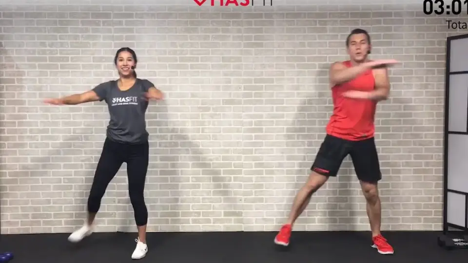 Hasfit hiit workout online no equipment