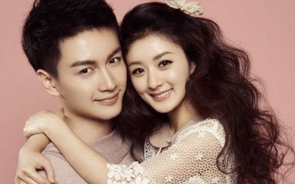 网友劝陈晓离婚和赵丽颖复合陈妍希回应我们好好的不用理会