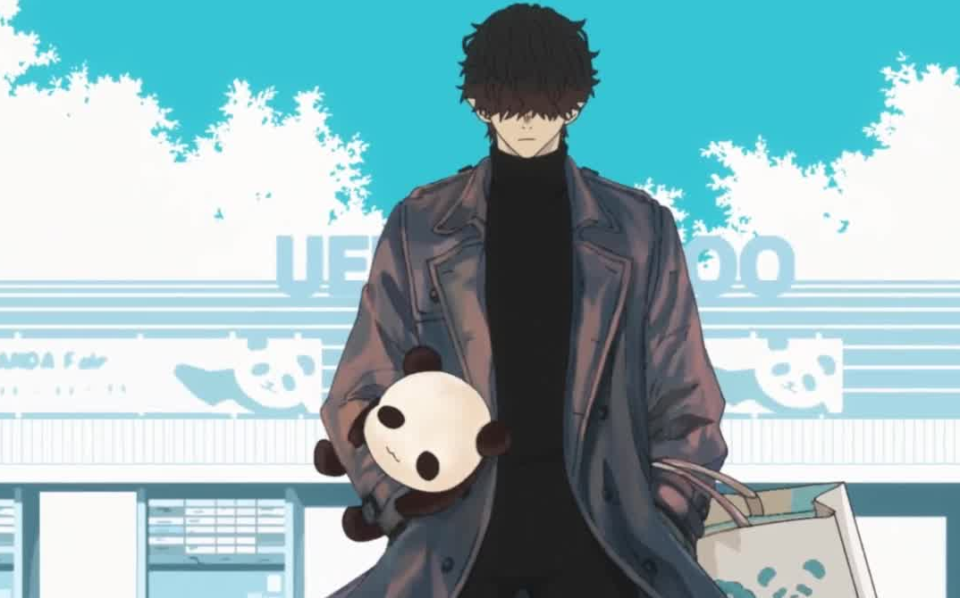 休假日的坏人先生第八集