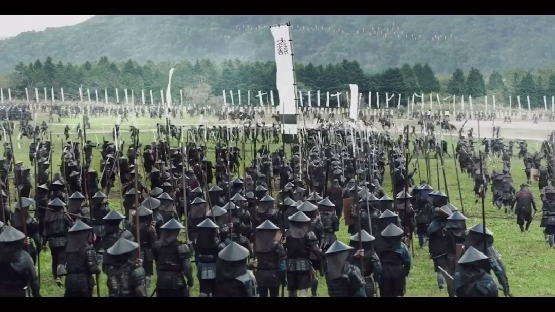 义在西军日本关原之战电影速看