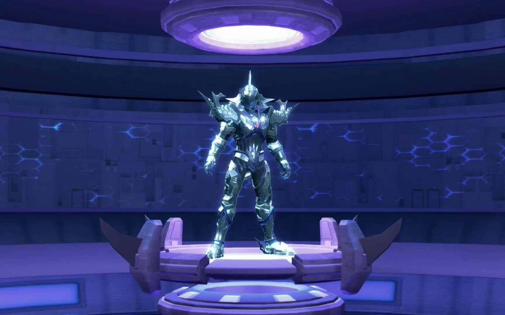 超兽武装:黑洞分子数量上升,鲸鲨战神要使出黑海深渊了!