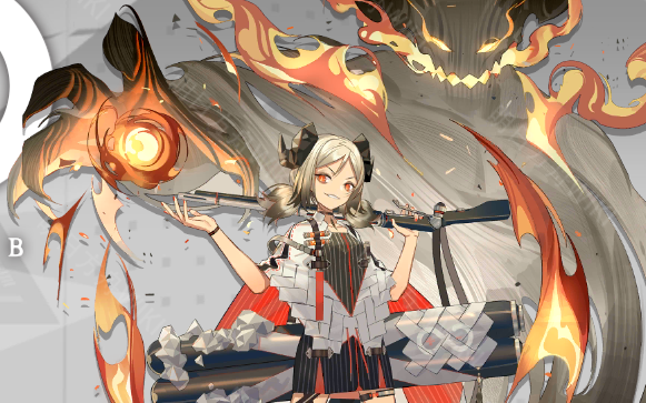 【明日方舟】我的小火龙是无敌哒!伊芙利特带三四星过主线