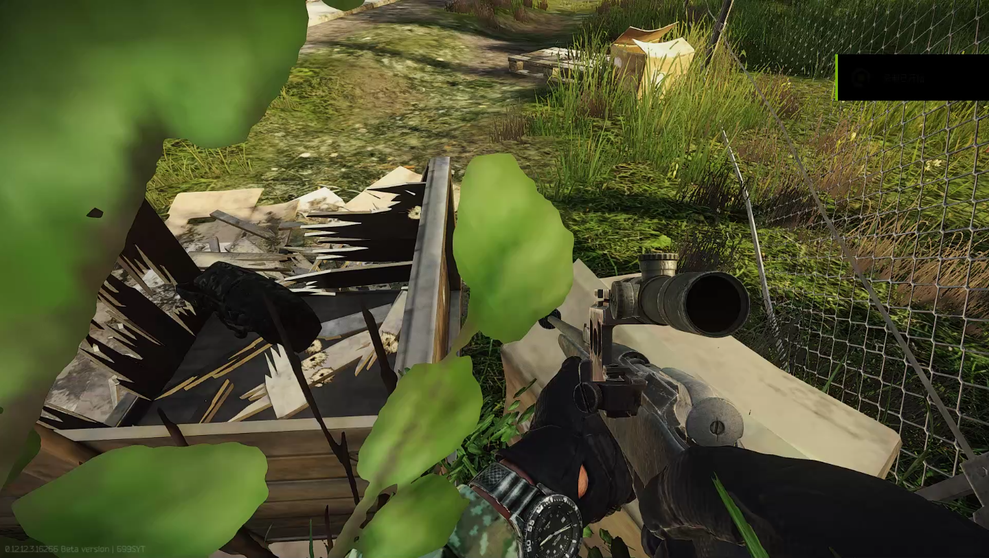 尼基塔祝你身体健康_哔哩哔哩bilibili_逃离塔科夫