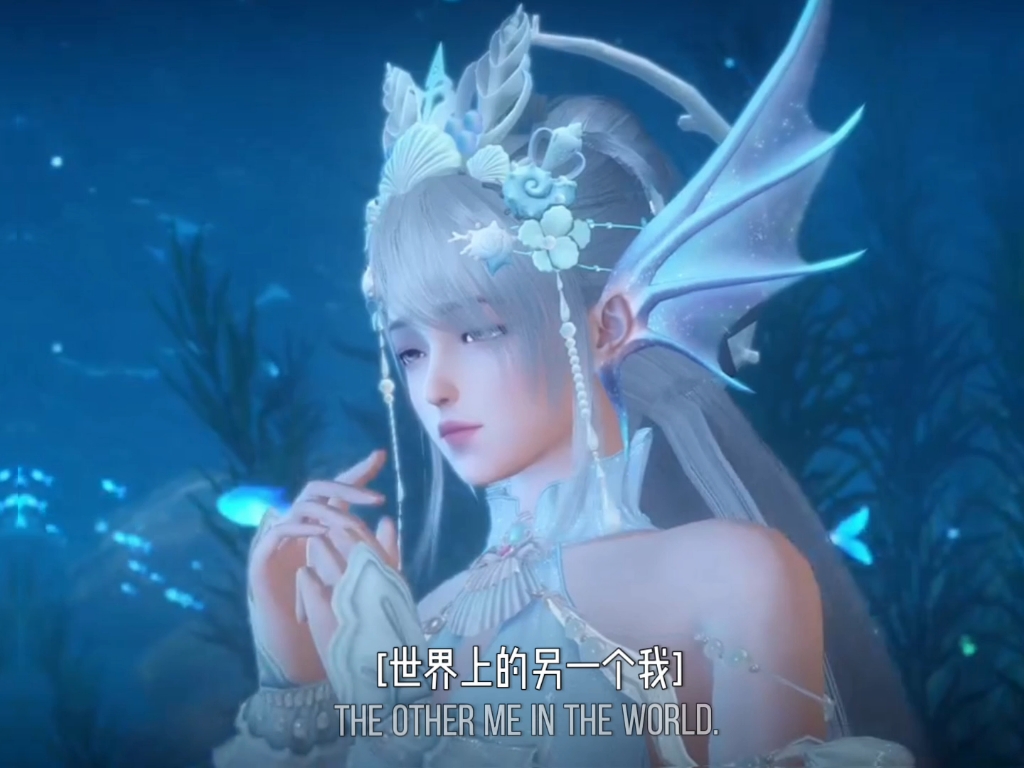 来看汐族圣女的舞蹈#天谕手游 #天谕群星计划