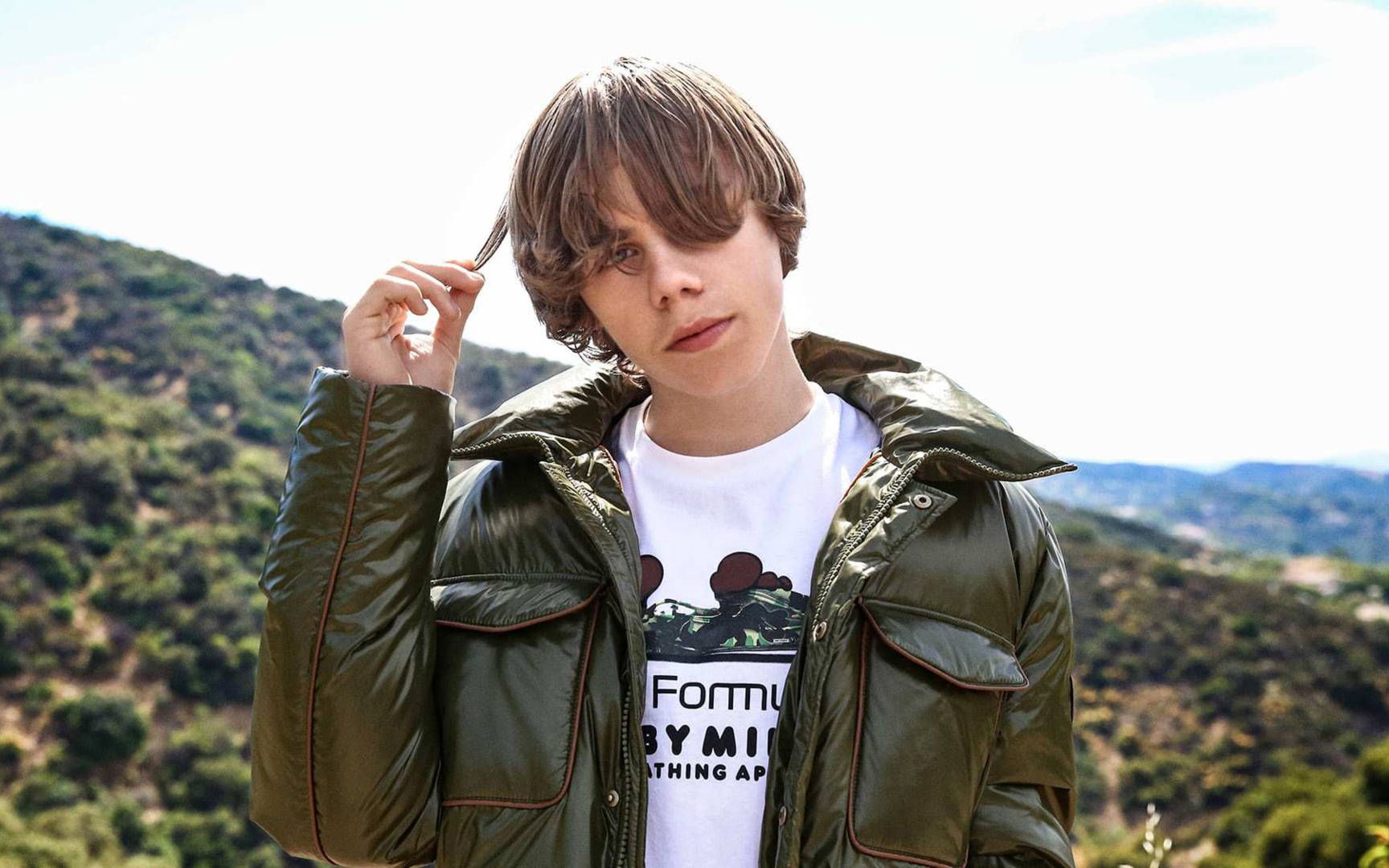 99the kid laroi - dont worry(未发布单曲)remix99