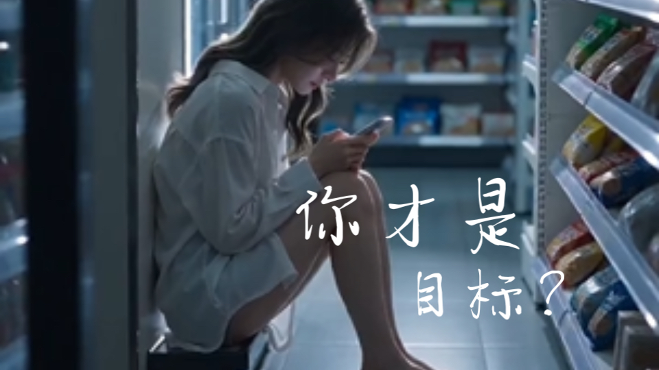 《便利店内的陷阱》
