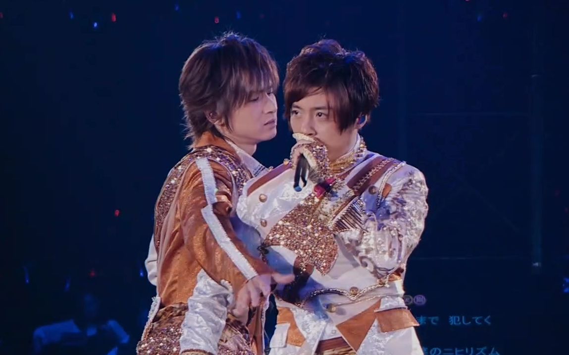 [图]【Kinki Kids】Cool Beauty + 3-2-1