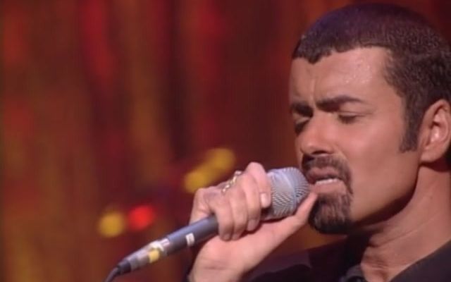 [图]【翻唱经典】George Michael - I Can't Make You Love Me (Live 1996 Unplugged)