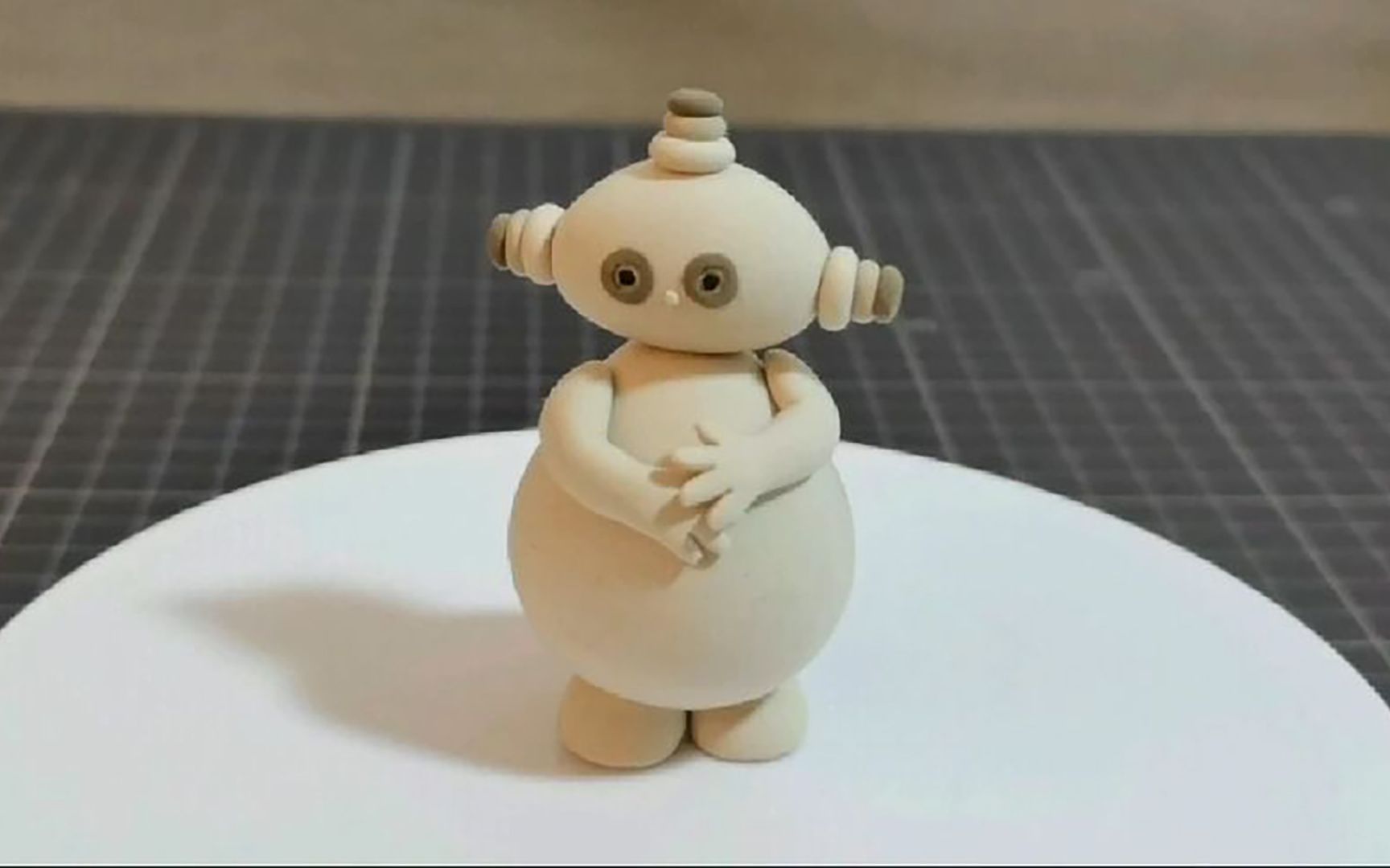 活动  飘伊粘土——玛卡巴卡(花园宝宝)