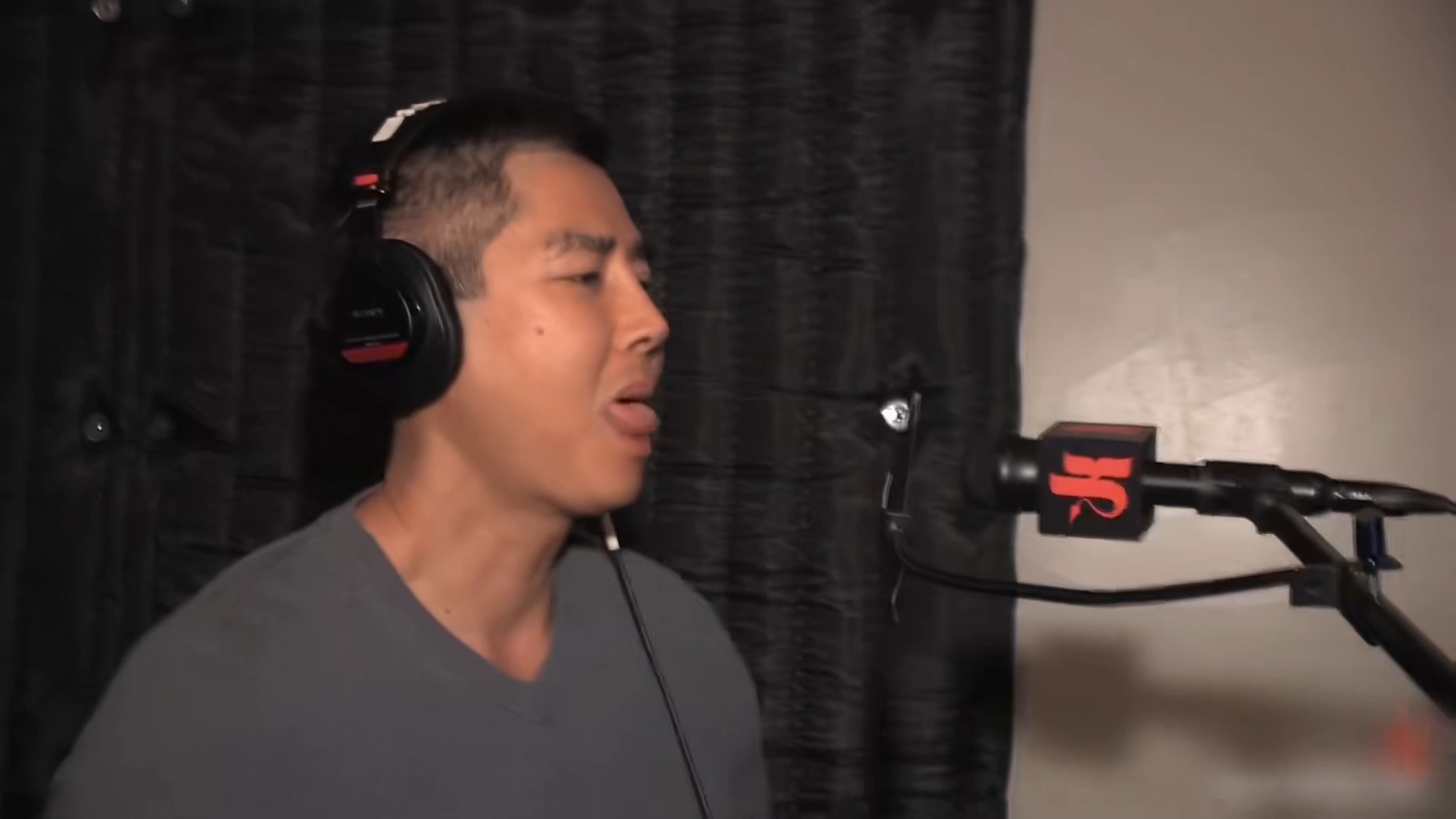 van配音巧舌如簧30s循环