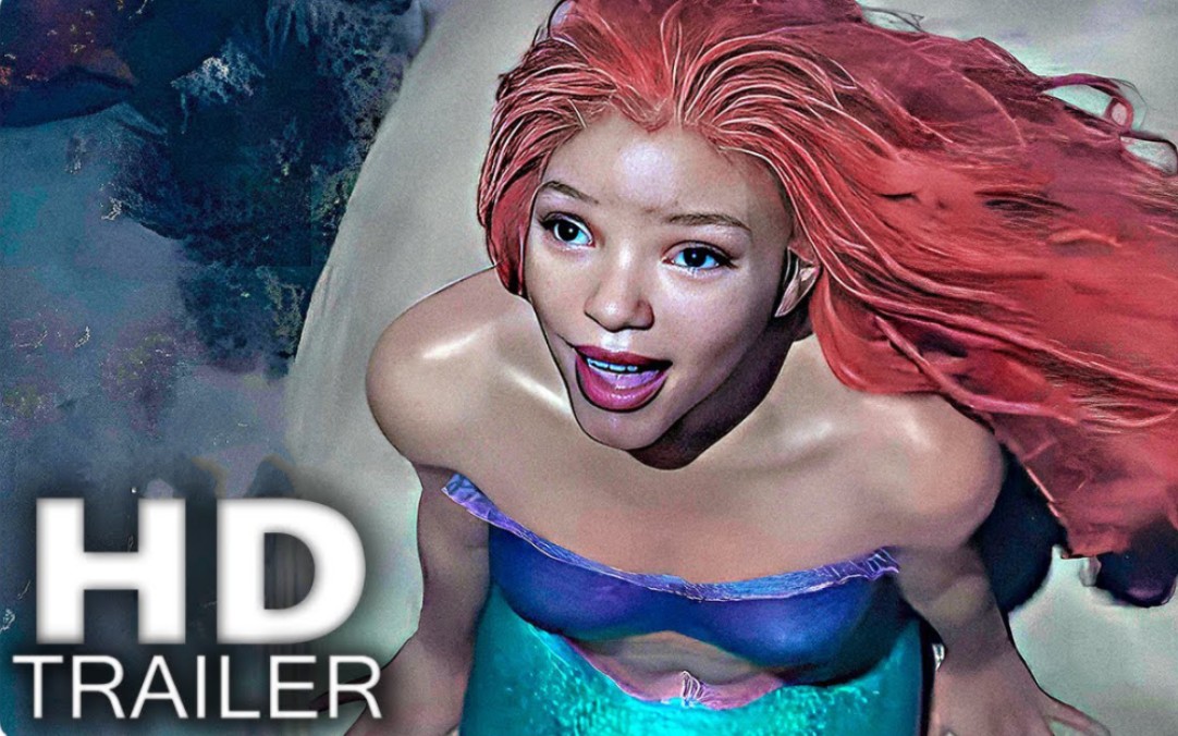 [图]小美人鱼预告片 (2023)丨The Little Mermaid Teaser Trailer (2023)