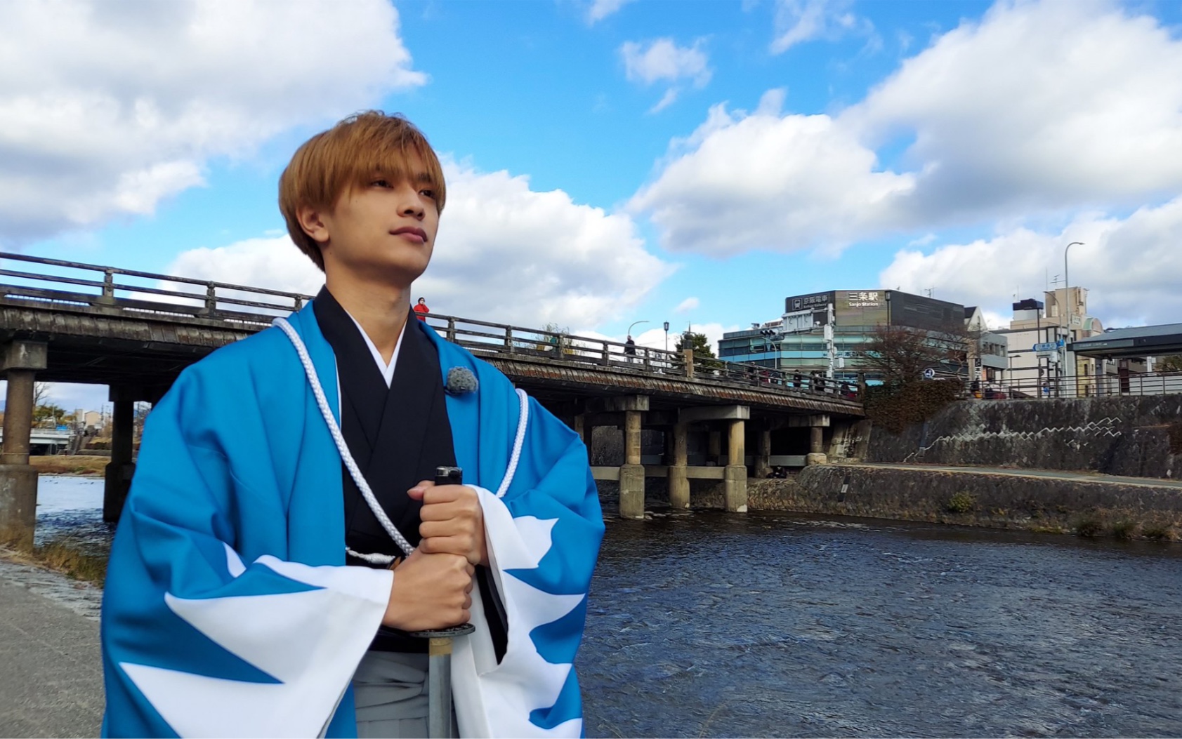 20190326 关西杰尼斯jr干劲满满sound 高桥大桥正门理查