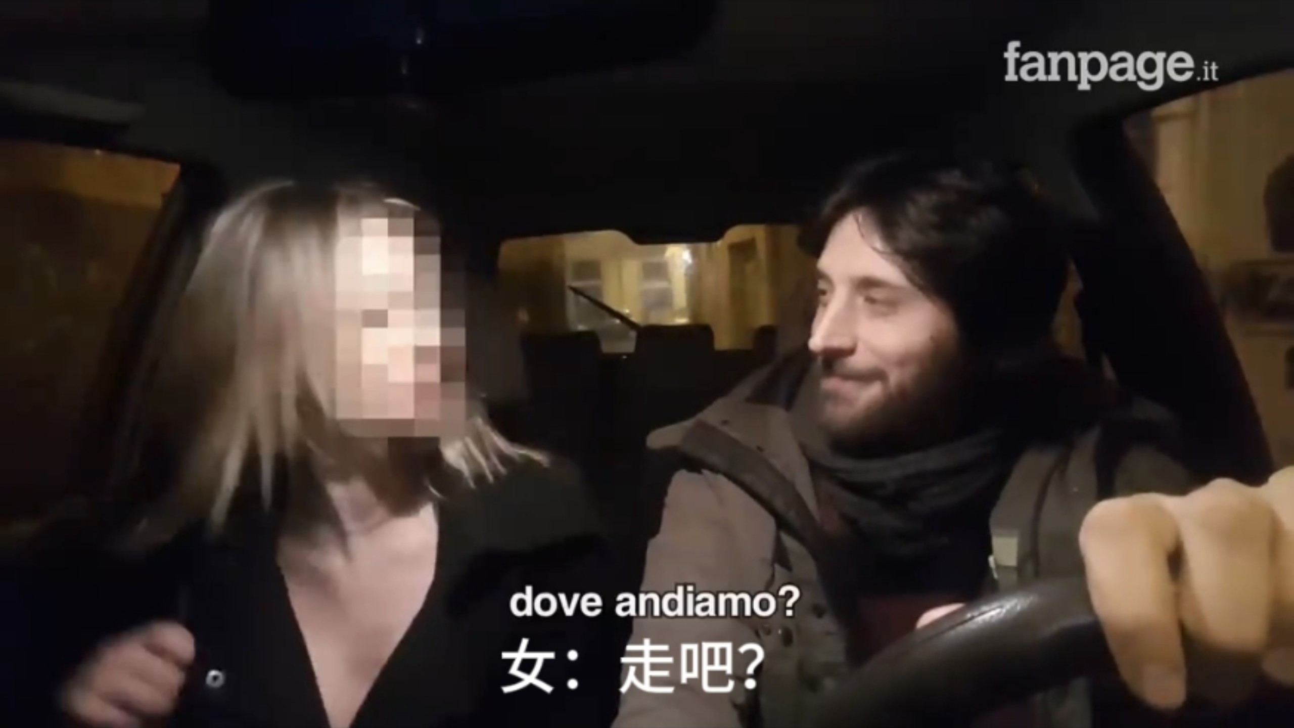 【社会实验】为妓女献唱