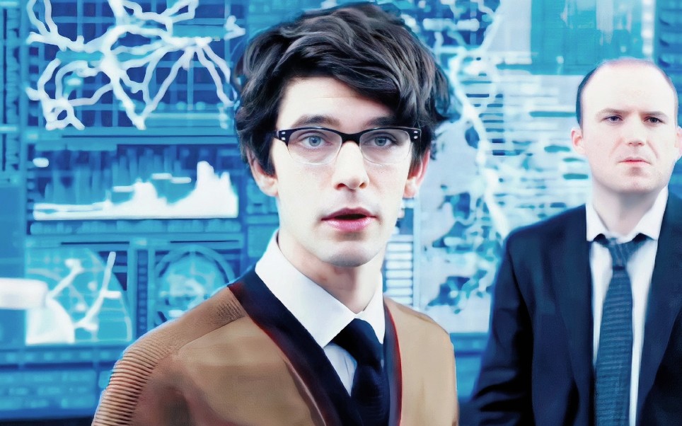 【007/本·卫肖】q博士请停止散发你的魅力_哔哩哔哩_bilibili