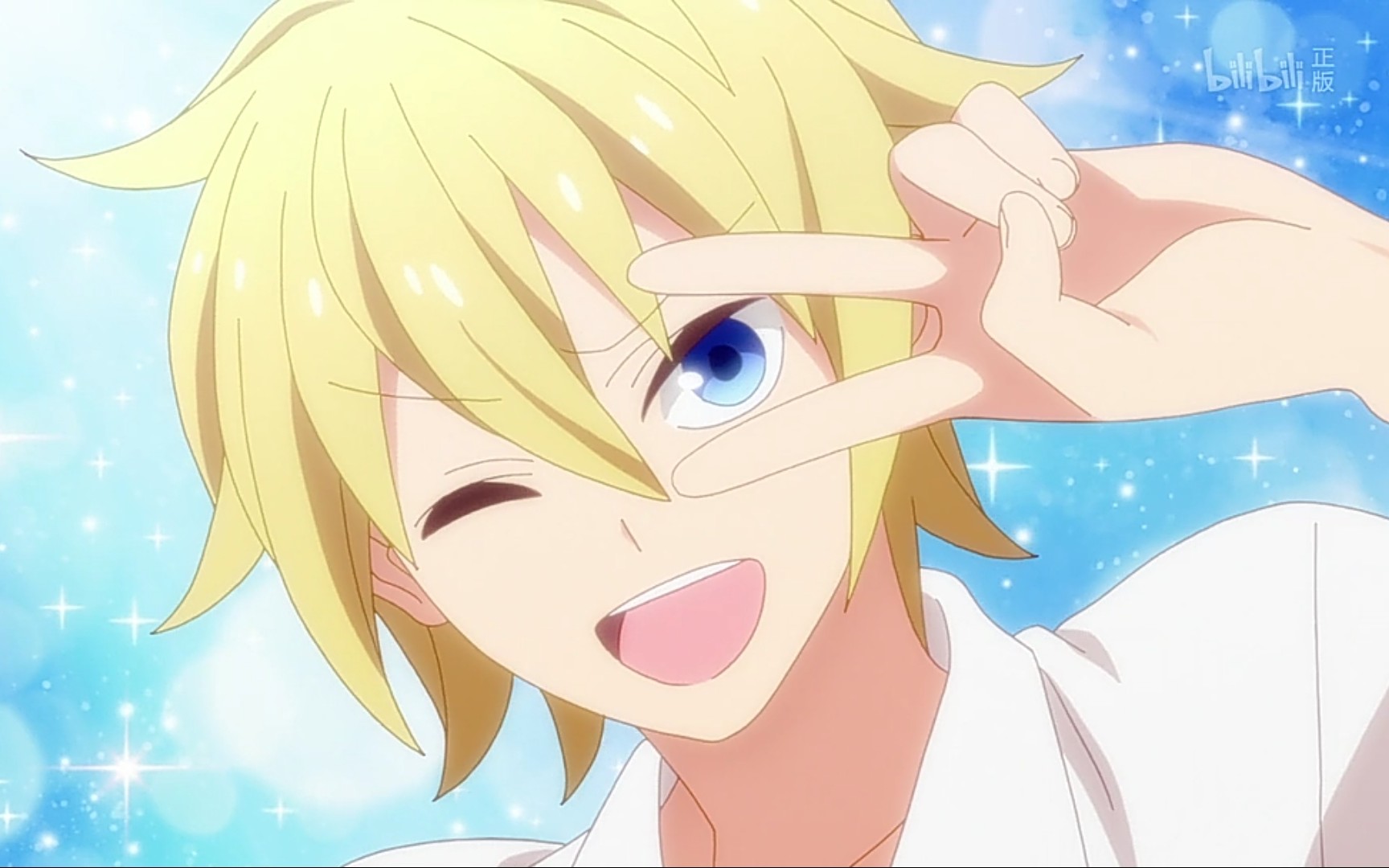 恋爱达人——骚气男×傻逼女