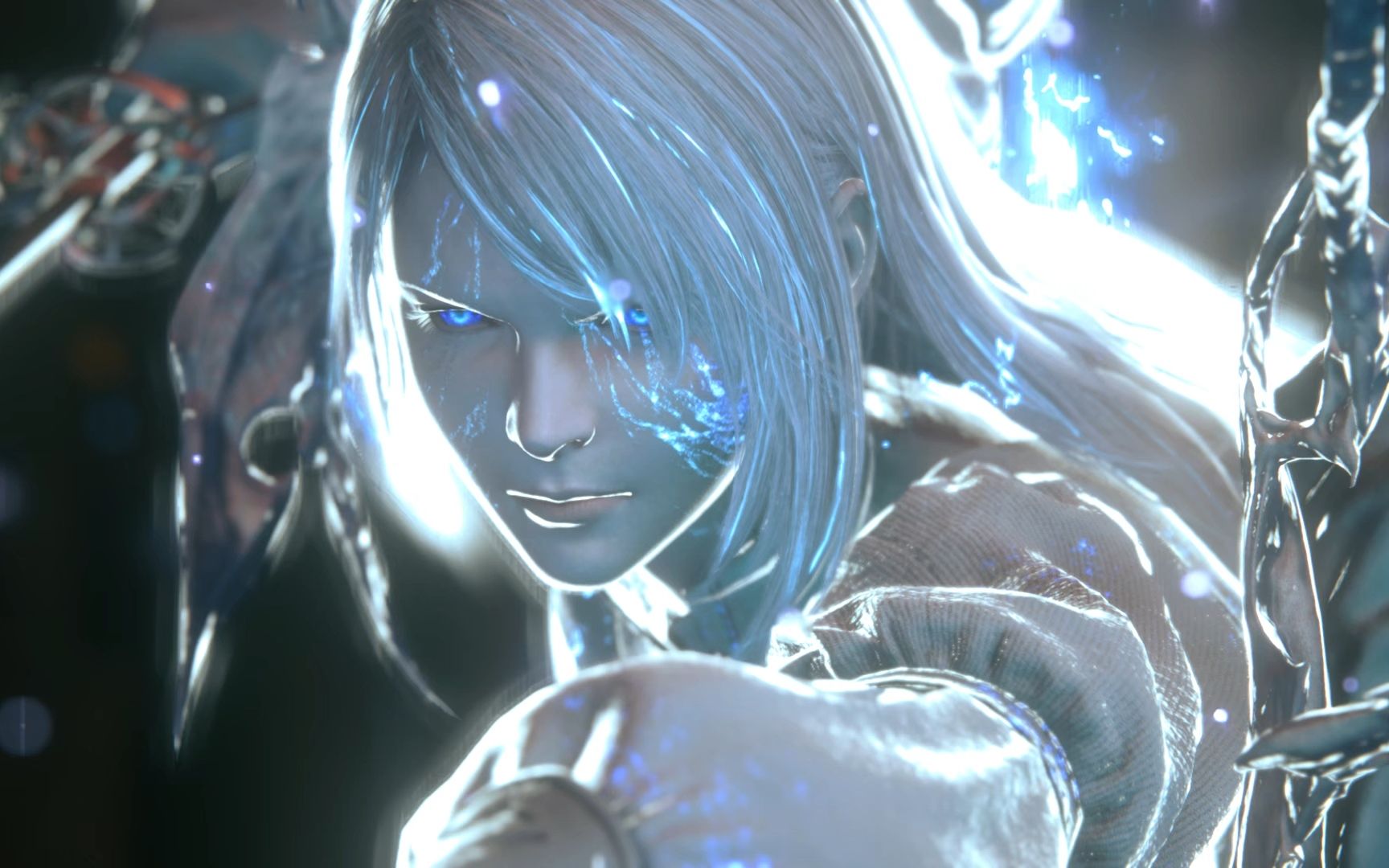 ff16压迫感拉满的boss战之泰坦