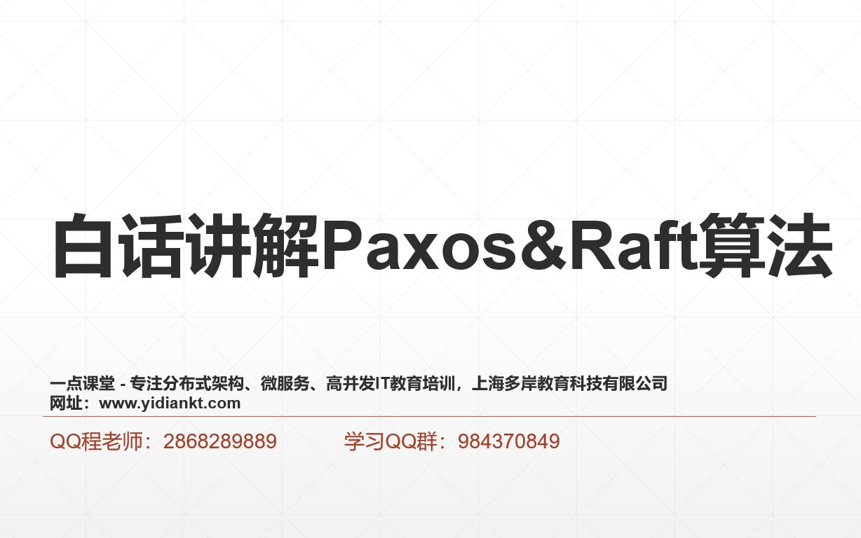 2paxos算法详解哔哩哔哩bilibili