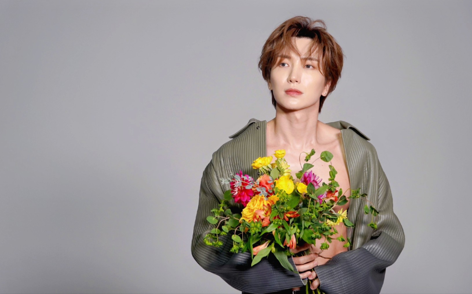 superjunior利特朴正洙2ya2yao练习室视频后半段高能彩蛋帅哥dingkua