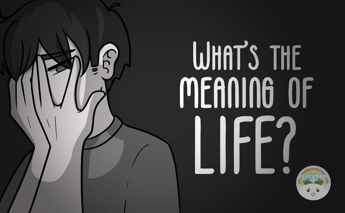 【双语字幕】生命的意义是什么?