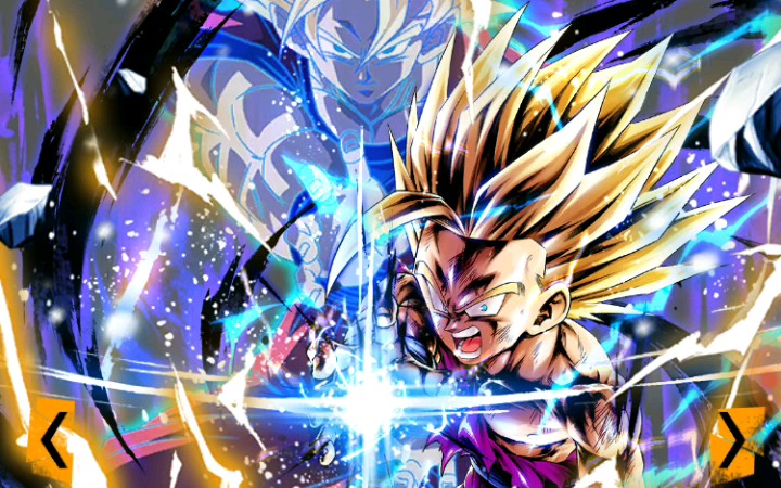 龙珠激斗传说——3-14更新内容!亲子龟派气功孙悟饭!