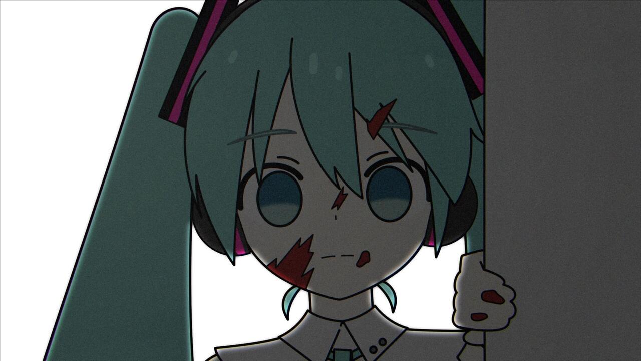 初音ミク：找到了_哔哩哔哩_bilibili