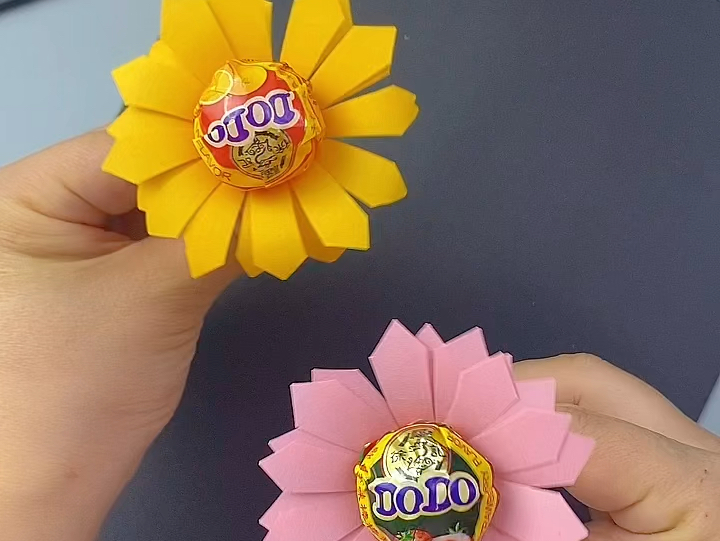 亲子手工 #六一儿童节礼物 #幼儿园手工