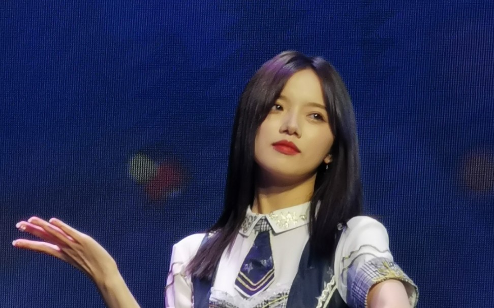 【ckg48】20210710《剧场女神》公演《都是夜风惹的祸》杨允涵_哔哩