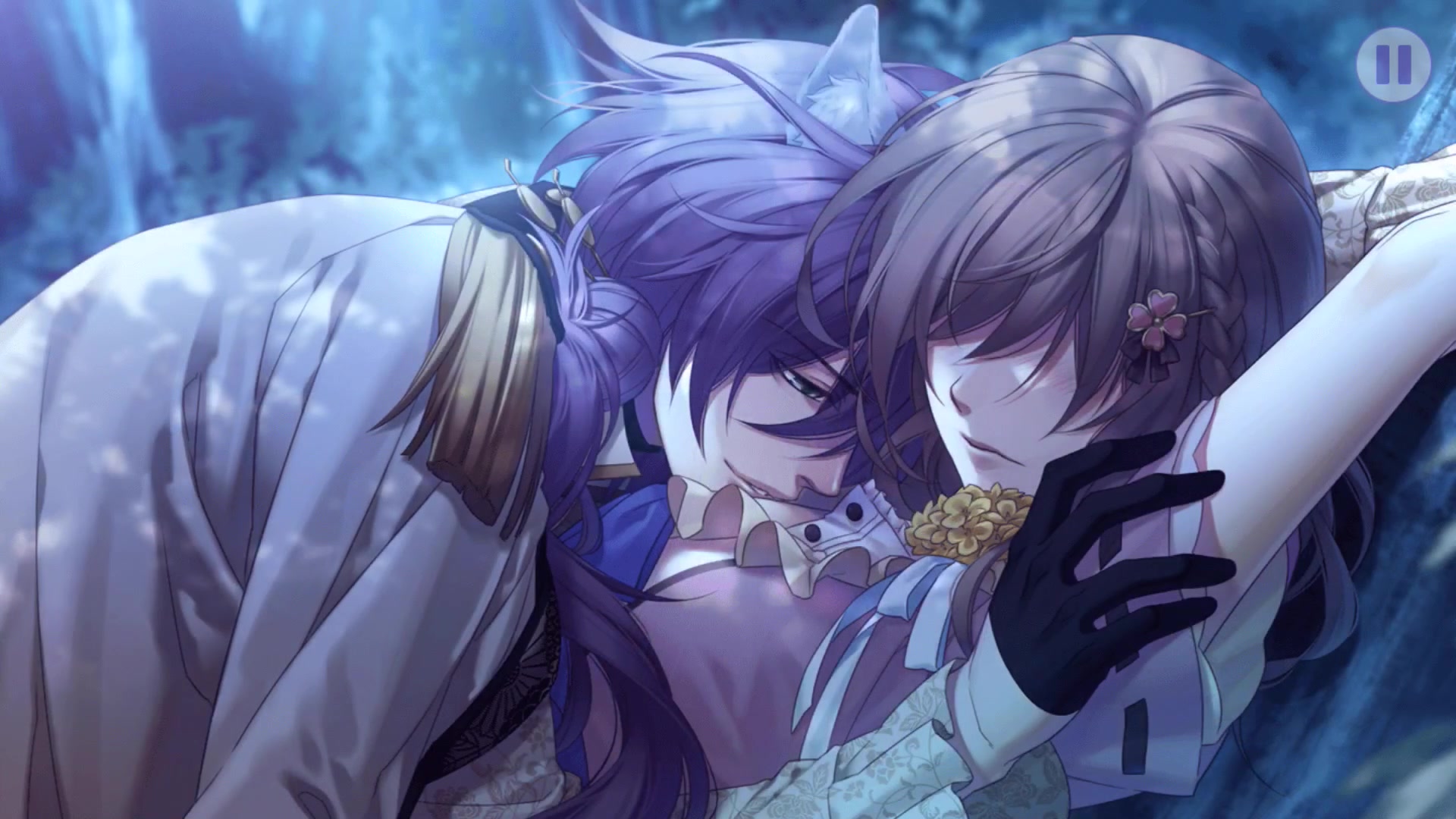 『战刻夜想曲』甘粕景持「觉醒」_哔哩哔哩_bilibili