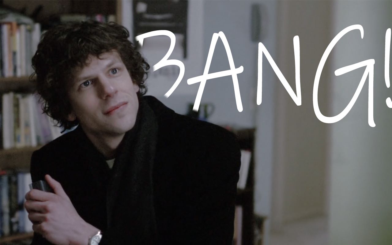 杰西艾森伯格个人向舔颜向bang