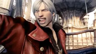 DMC5 第二次蛋铁哥乱入M3（DMD）