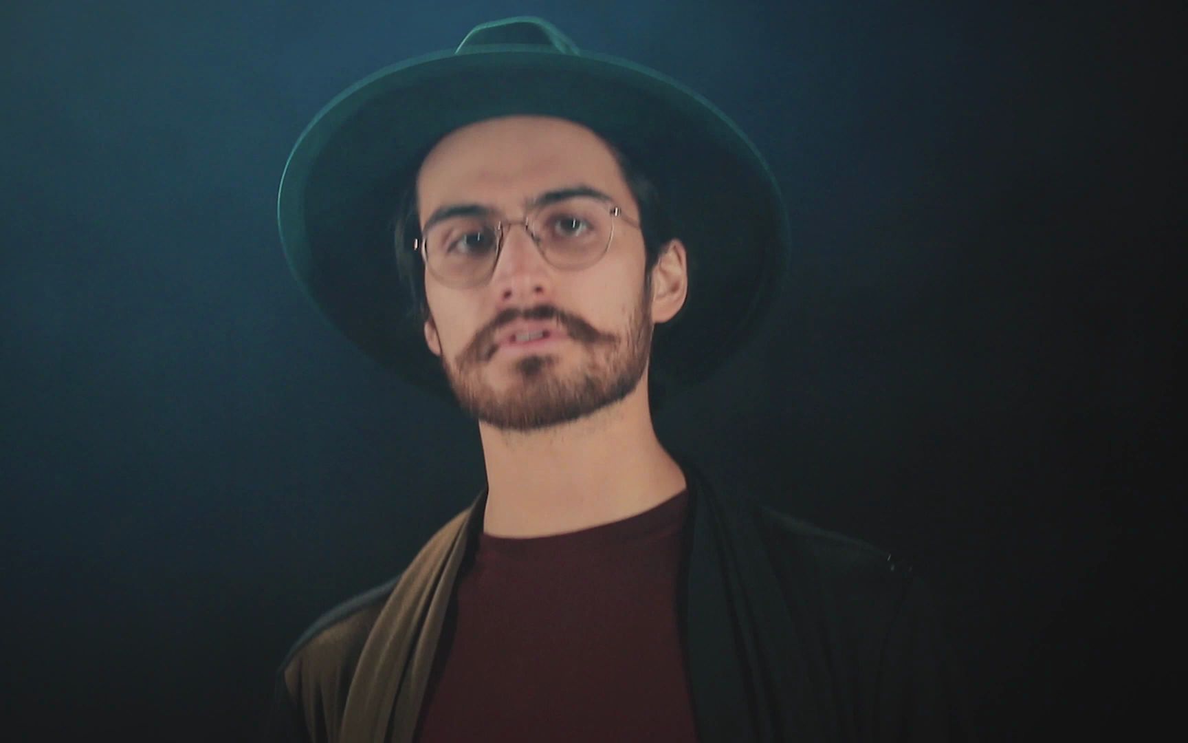 艺术家气质flowjordox