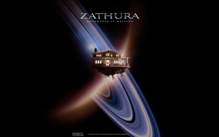 [图]Zathura _ A Space Adventure (2005) OST 17 - Danny Wins the Game