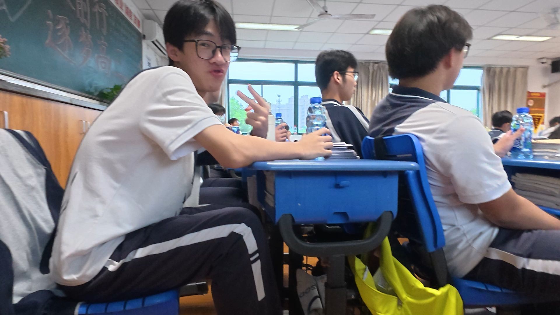 【运动会vlog】无锡市高三最终兵器