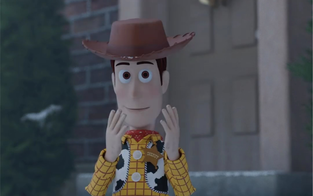 胡迪初雪cha～woody being an exo-l!