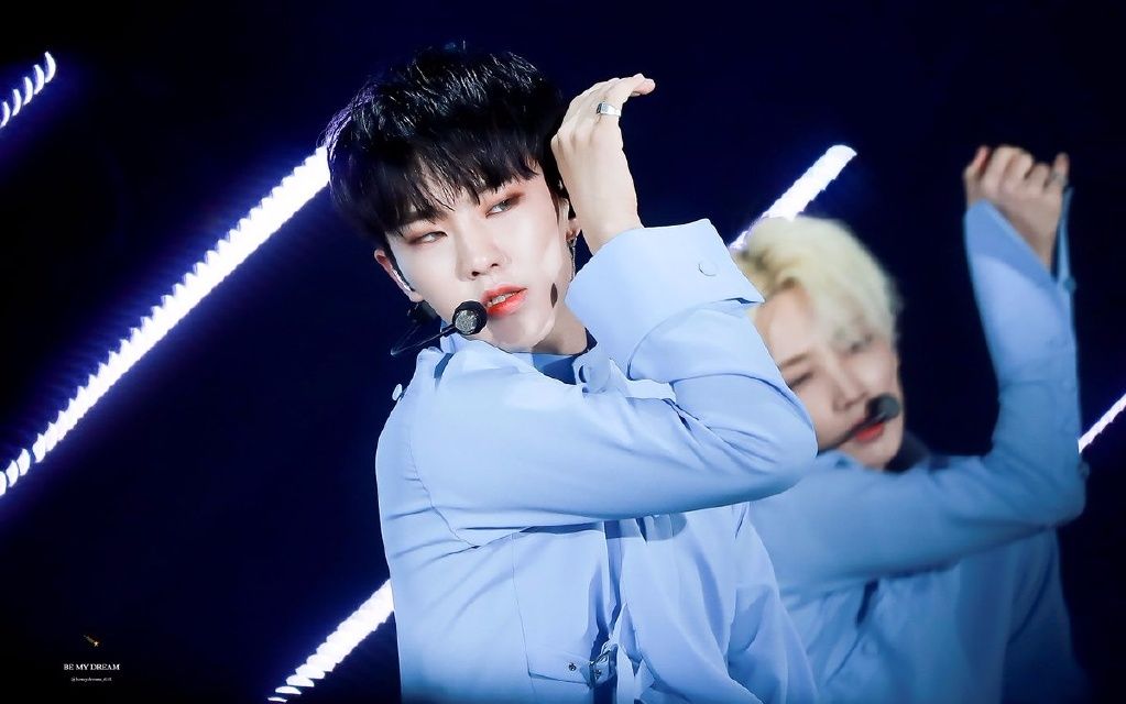 【seventeen】不想哭-dont wanna cry live版_哔哩哔哩 (゜-゜)つロ