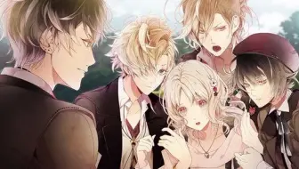 魔鬼恋人 血祭 无神悠真篇乙女向游戏全线全剧情流程攻略 完结 Diabolik Lovers More Blood 哔哩哔哩 Bilibili