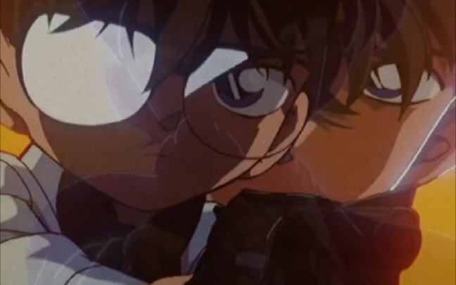 当柯南想开枪那一刻救小兰,终于明白小五郎为什么对自已老婆英理开枪